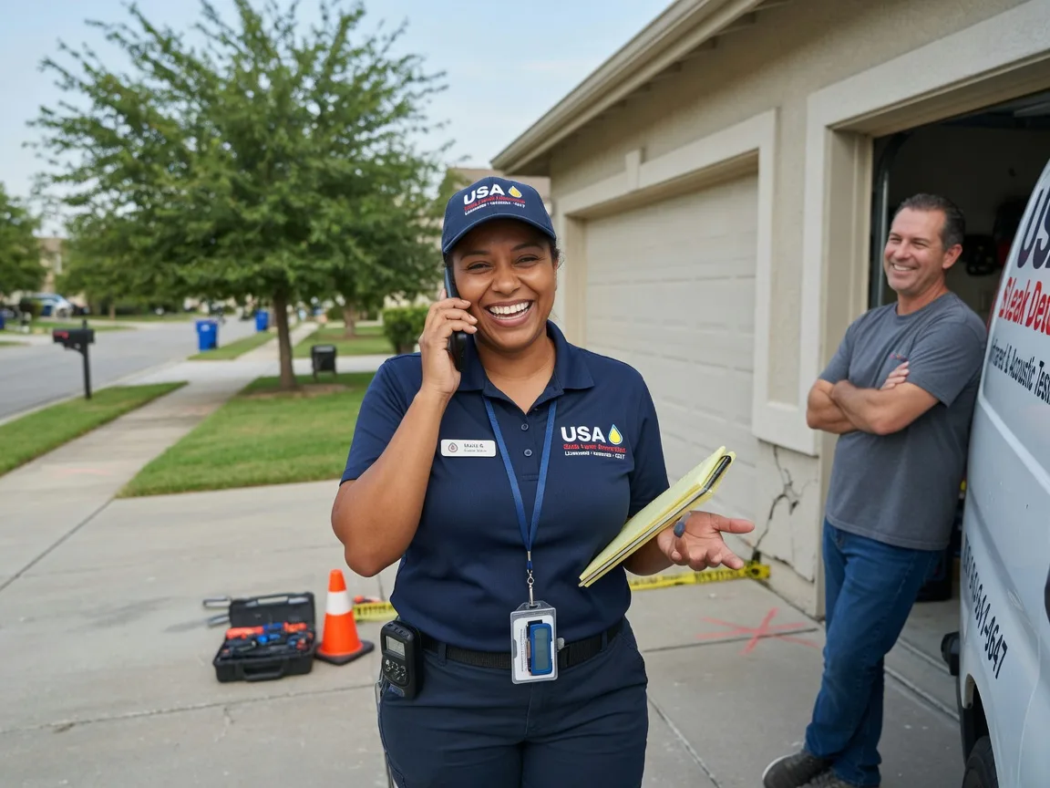 Slab Leak Repair Henrico, VA FAQs